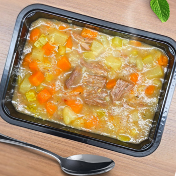 imagem Sopa de Legumes com Carne