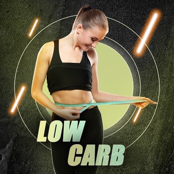 imagem Promocional Low Carb - Nov (200 ou 300g / 10 ou 20 Refeições)