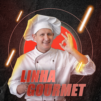 imagem Linha Gourmet (400g / 7, 14 ou 21 refeições)