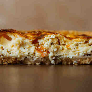 imagem Quiche Integral de Queijo 