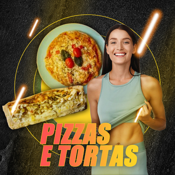 imagem Kit Tortas/Quiches/Pizzas (7 ou 14 Unid)